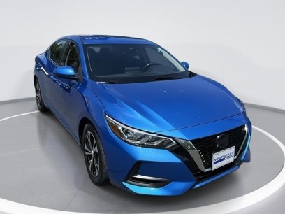 Used 2022 Nissan Sentra SV