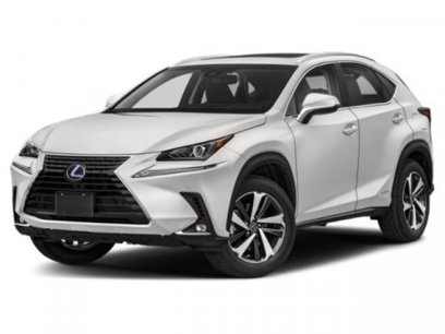 Certified 2019 Lexus NX 300h AWD