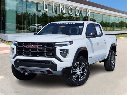 Used 2024 GMC Canyon AT4 w/ AT4 Premium Package