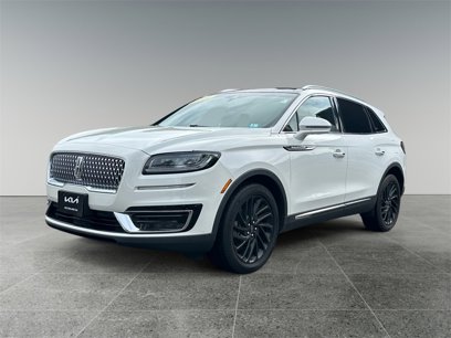 Used 2020 Lincoln Nautilus Reserve w/ Cargo Utility Package