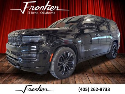Used 2023 Jeep Grand Wagoneer Series III
