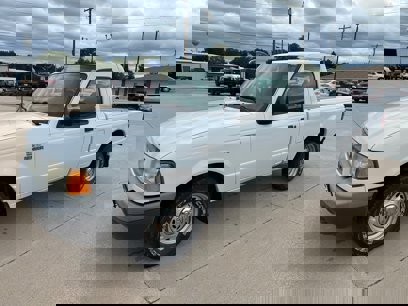 Used 2002 Ford Ranger XL