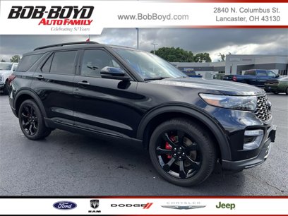 Certified 2023 Ford Explorer ST