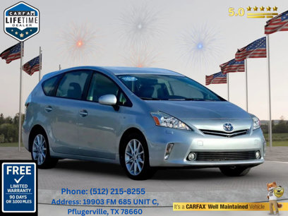 Used 2014 Toyota Prius V Three