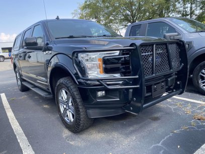 Used 2018 Ford F150 Lariat