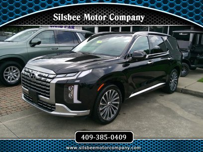 Used 2024 Hyundai Palisade Calligraphy