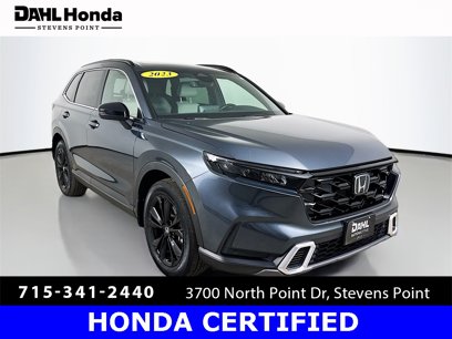 Used 2023 Honda CR-V Sport Touring