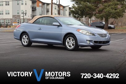 Used 2008 Toyota Solara SE