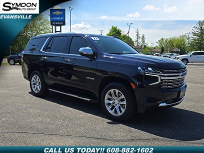 Used 2023 Chevrolet Tahoe Premier