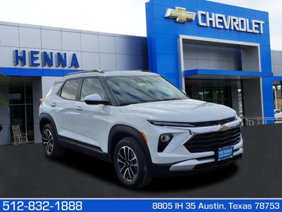 New 2025 Chevrolet TrailBlazer LT w/ Convenience Package
