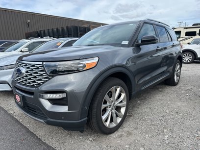 Used 2022 Ford Explorer Platinum w/ Equipment Group 601A