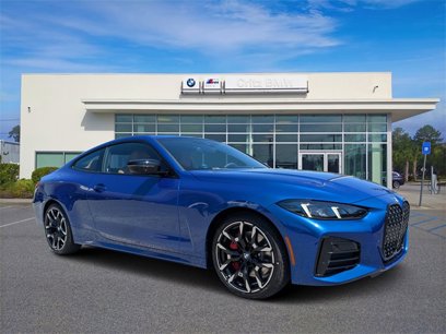 New 2026 BMW 430i Coupe w/ M Sport Package