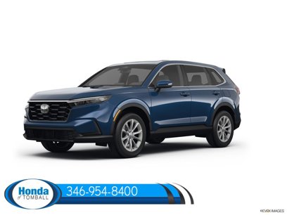 New 2025 Honda CR-V EX-L