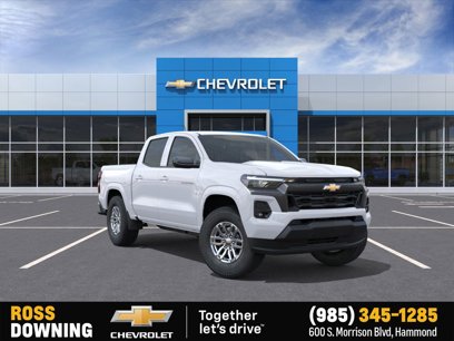 New 2025 Chevrolet Colorado LT