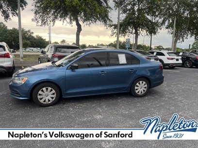 Used 2016 Volkswagen Jetta S