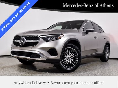 Certified 2024 Mercedes-Benz GLC 300