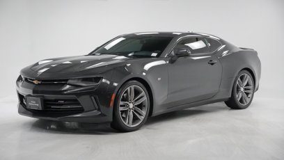 Used 2017 Chevrolet Camaro LT w/ RS Package