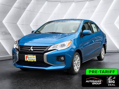 New 2024 Mitsubishi Mirage G4 SE