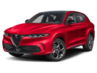 Certified 2025 Alfa Romeo Tonale Tributo Italiano