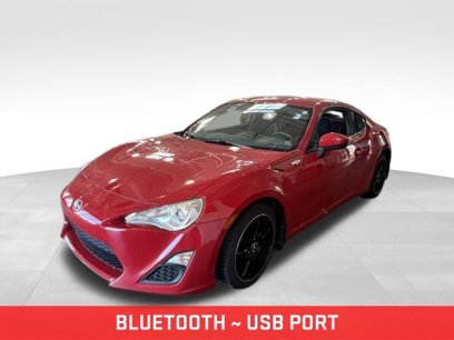 Used 2013 Scion FR-S