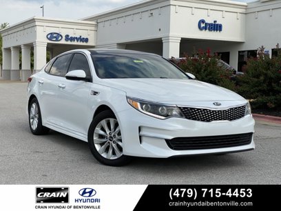 Used 2016 Kia Optima EX w/ Premium Package