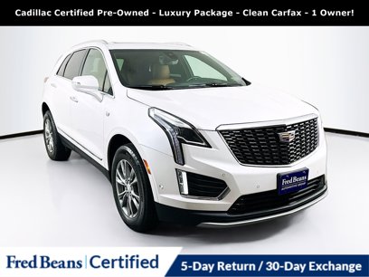 Certified 2022 Cadillac XT5 Premium Luxury w/ Technology Package