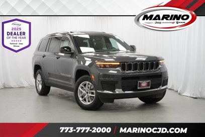 New 2025 Jeep Grand Cherokee L Laredo