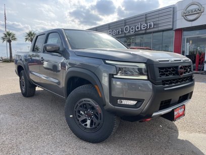 New 2025 Nissan Frontier PRO-4X