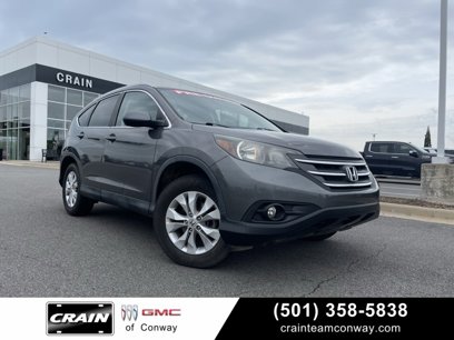 Used 2014 Honda CR-V EX-L