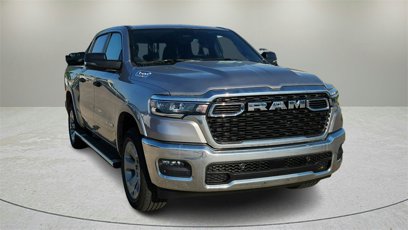 New 2025 RAM 1500 Big Horn
