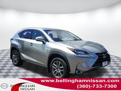 Used 2015 Lexus NX 200t F Sport