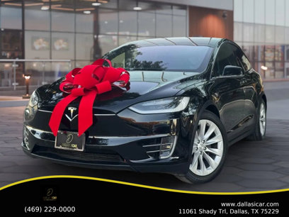 Used 2017 Tesla Model X 90D