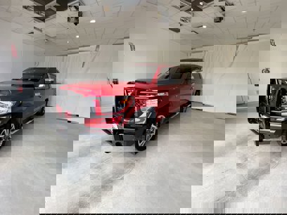 Certified 2021 Toyota Tundra Platinum