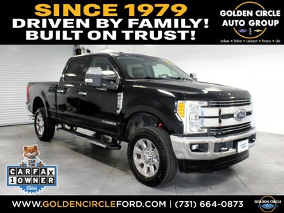 Used 2017 Ford F250 Lariat