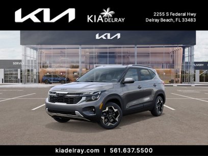 New 2025 Kia Seltos EX
