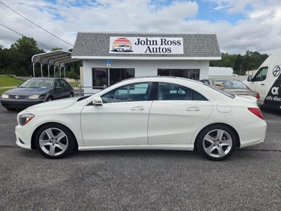 Used 2016 Mercedes-Benz CLA 250