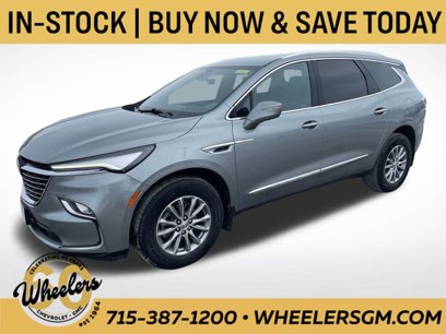 Used 2023 Buick Enclave Premium w/ Trailering Package, 5000 lbs.