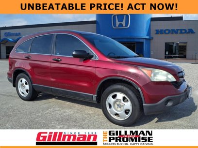 Used 2009 Honda CR-V LX