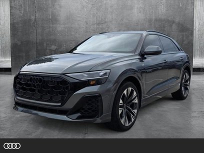 New 2025 Audi Q8 Premium Plus