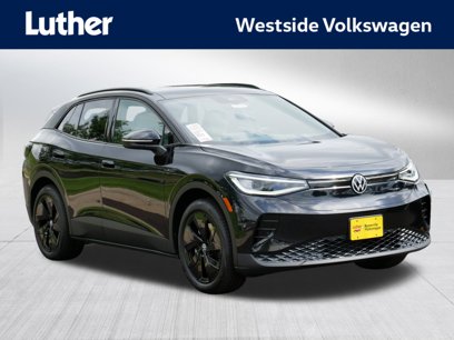 New 2025 Volkswagen ID.4 Pro S