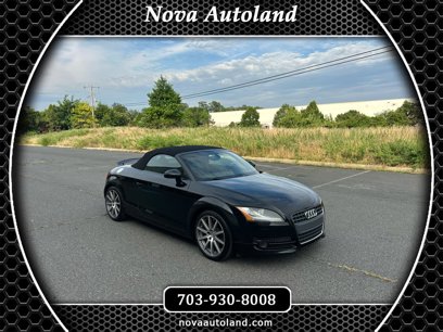 Used 2008 Audi TT 2.0T