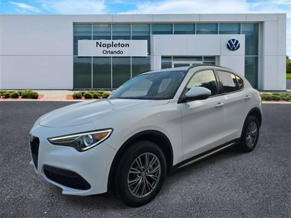 Used 2022 Alfa Romeo Stelvio Sprint
