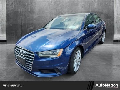 Used 2016 Audi A3 2.0T Premium