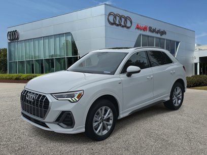 New 2025 Audi Q3 2.0T Premium