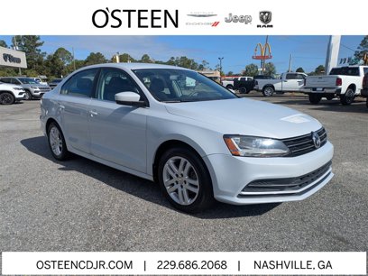 Used 2017 Volkswagen Jetta S