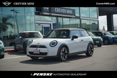 New 2025 MINI Cooper S