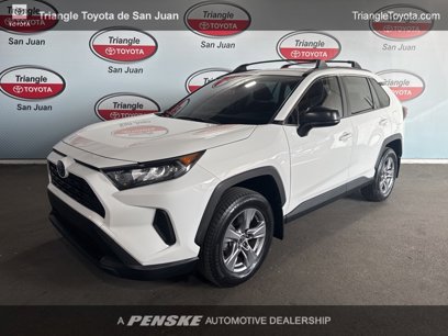 Used 2022 Toyota RAV4 LE