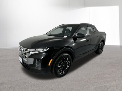 Certified 2022 Hyundai Santa Cruz SEL Premium