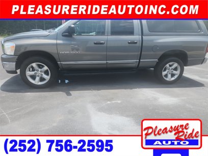 Used 2007 Dodge Ram 1500 Truck SLT