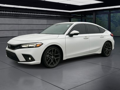 Certified 2022 Honda Civic Sport Touring